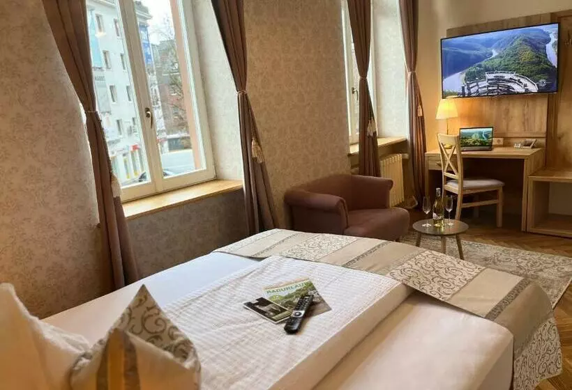 Hotelli Stadtvilla Laux