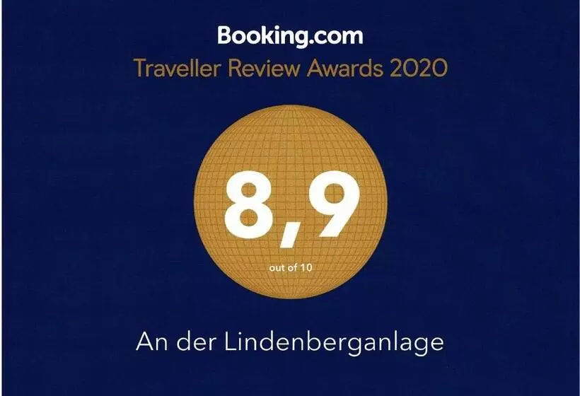 Majatalo An Der Lindenberganlage