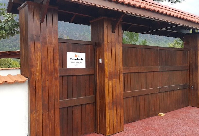 膳宿费 Mandarin Guesthouse   Adult Only