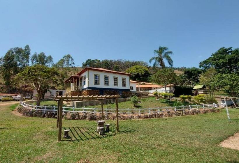 Пансион Pousada água Limpa