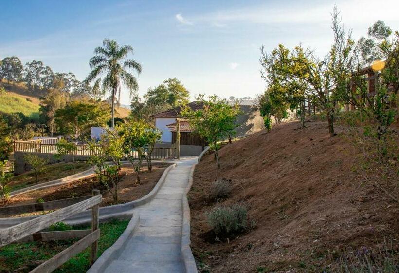 Пансион Pousada água Limpa