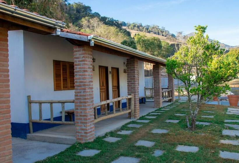 Пансион Pousada água Limpa