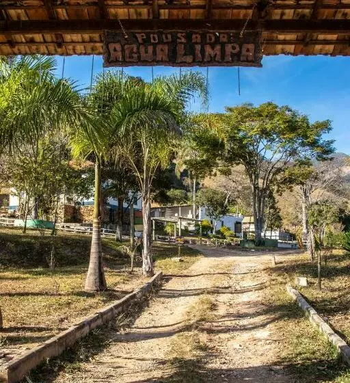 Majatalo Pousada água Limpa