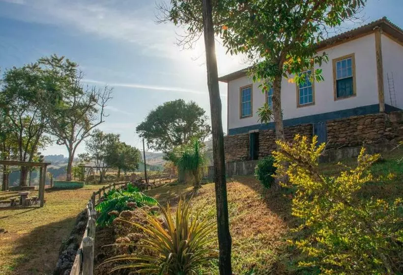 Majatalo Pousada água Limpa