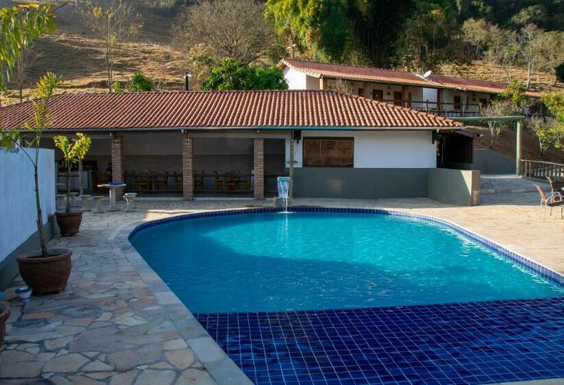 Пансион Pousada água Limpa