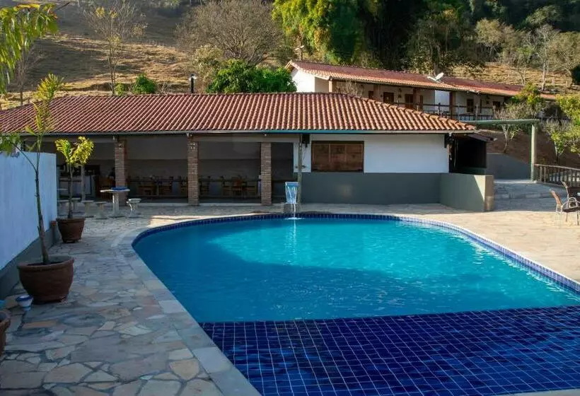 Majatalo Pousada água Limpa