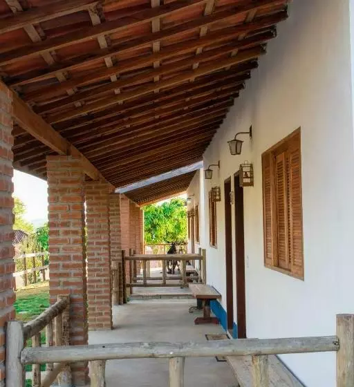 Majatalo Pousada água Limpa