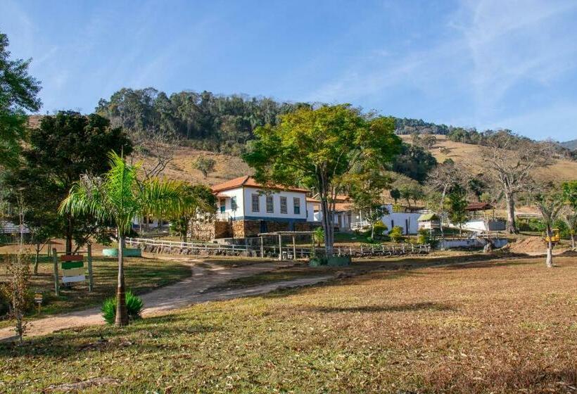 Пансион Pousada água Limpa