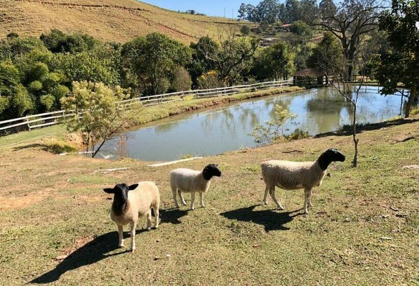Пансион Pousada água Limpa