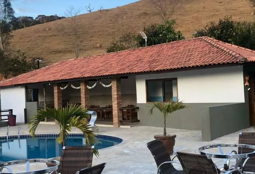 Majatalo Pousada água Limpa