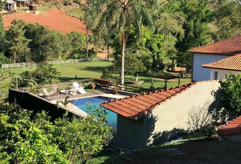 Пансион Pousada água Limpa