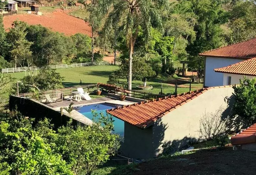 Majatalo Pousada água Limpa