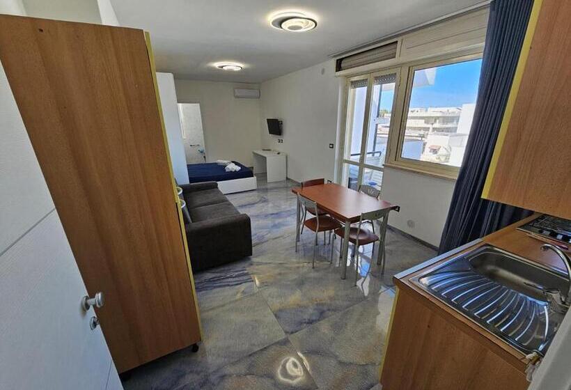 Infinity Residence Con Parcheggio