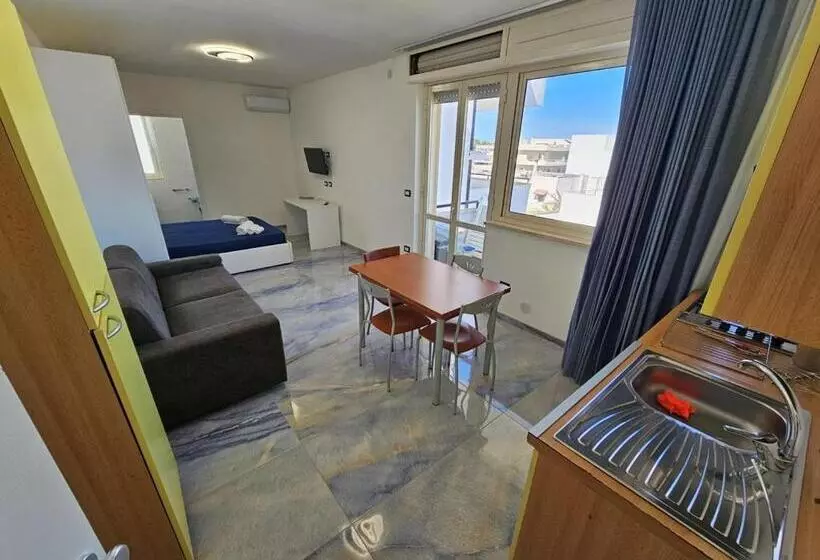 Infinity Residence Con Parcheggio