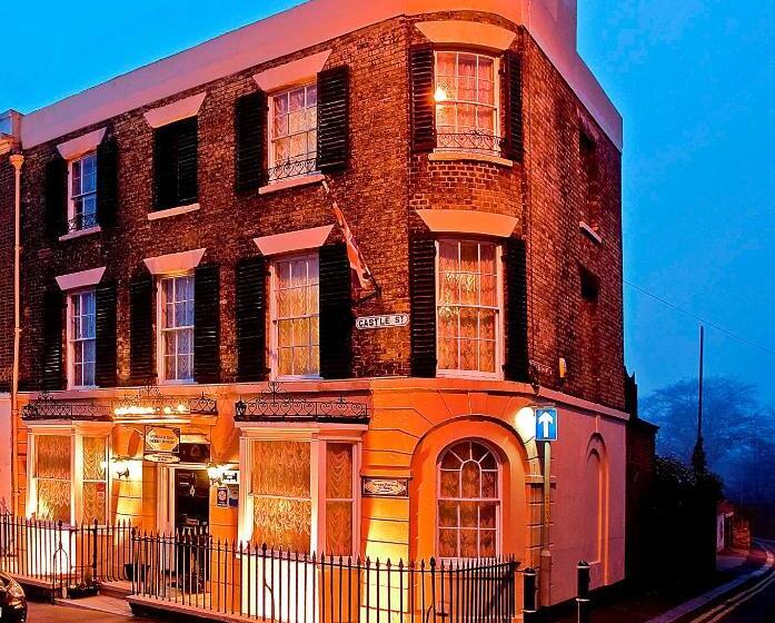 بنسيون Number One Guesthouse