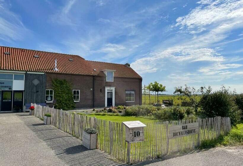 B&b Bouwmanshoeve