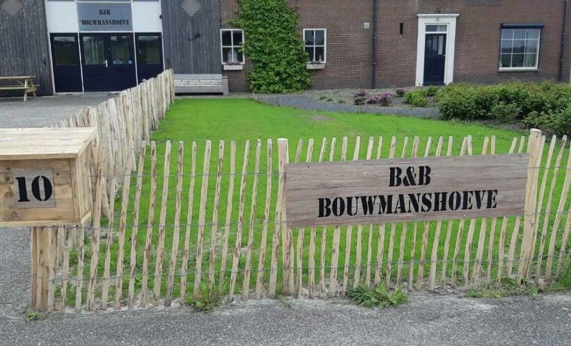 B&b Bouwmanshoeve
