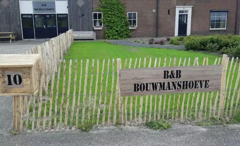 B&b Bouwmanshoeve