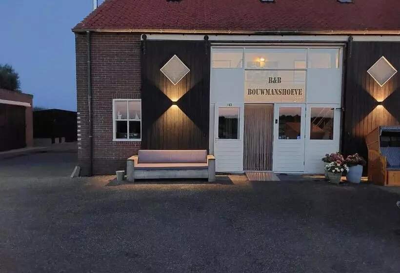 B&b Bouwmanshoeve