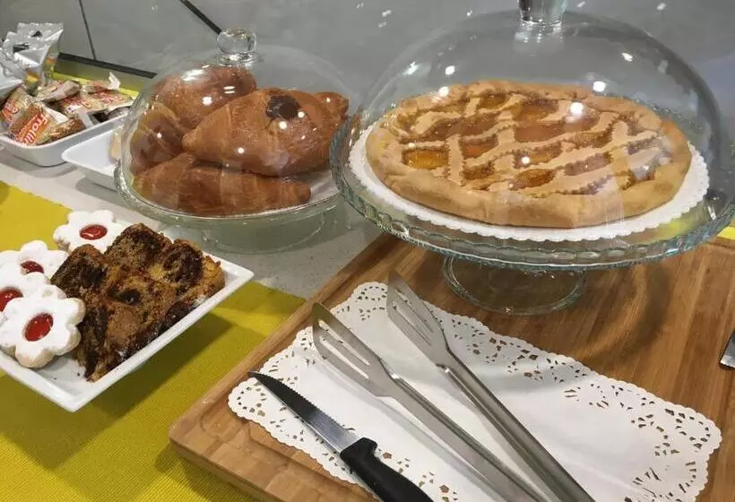 تختخواب و صبحانه 4 In Piazza