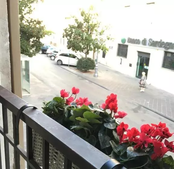 تختخواب و صبحانه 4 In Piazza