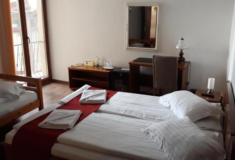 تختخواب و صبحانه Casa Irinella