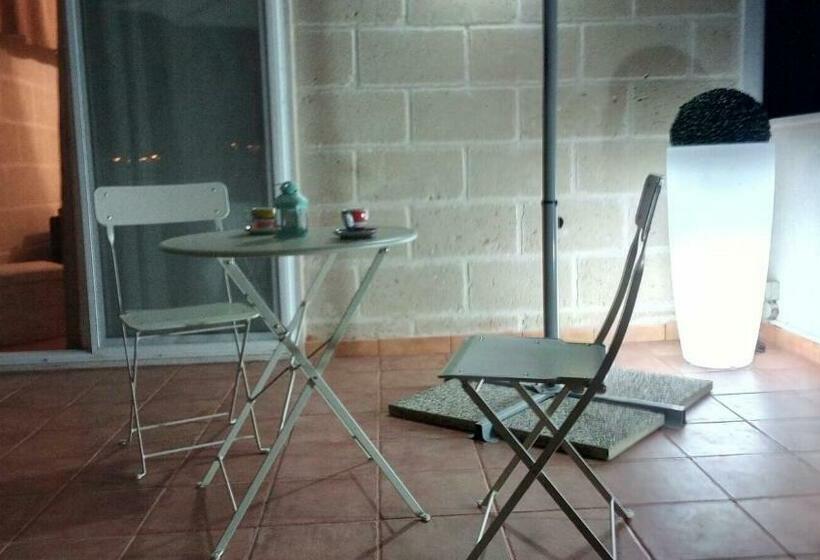 تختخواب و صبحانه Il Rifugio Di Mattia