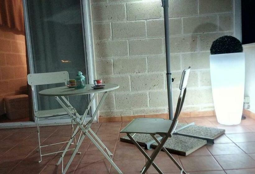 تختخواب و صبحانه Il Rifugio Di Mattia