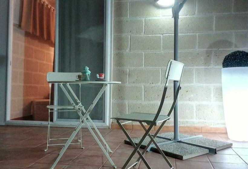 تختخواب و صبحانه Il Rifugio Di Mattia