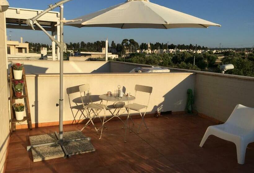 تختخواب و صبحانه Il Rifugio Di Mattia