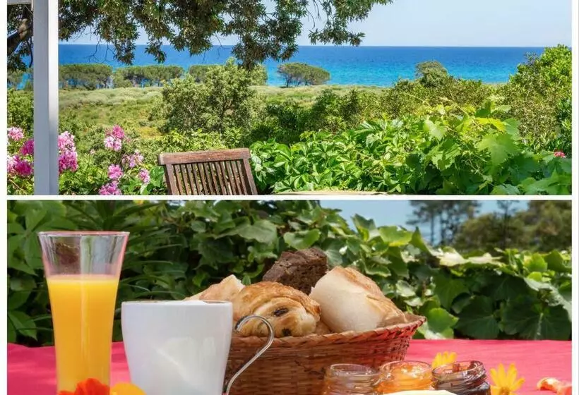 Aamiaismajoitus (B&B) La Tour