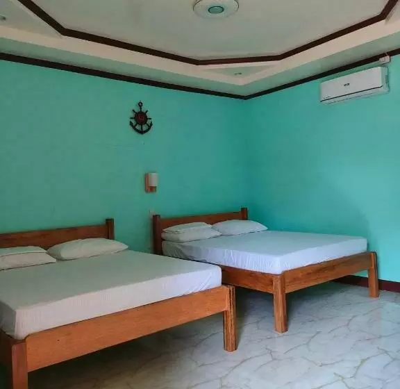 Aamiaismajoitus (B&B) R&d Traveller S Inn