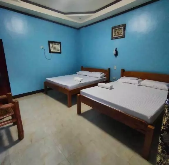 Aamiaismajoitus (B&B) R&d Traveller S Inn