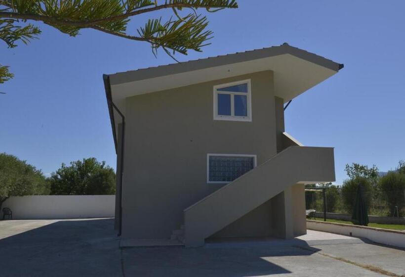 住宿加早餐  Villa Theresa