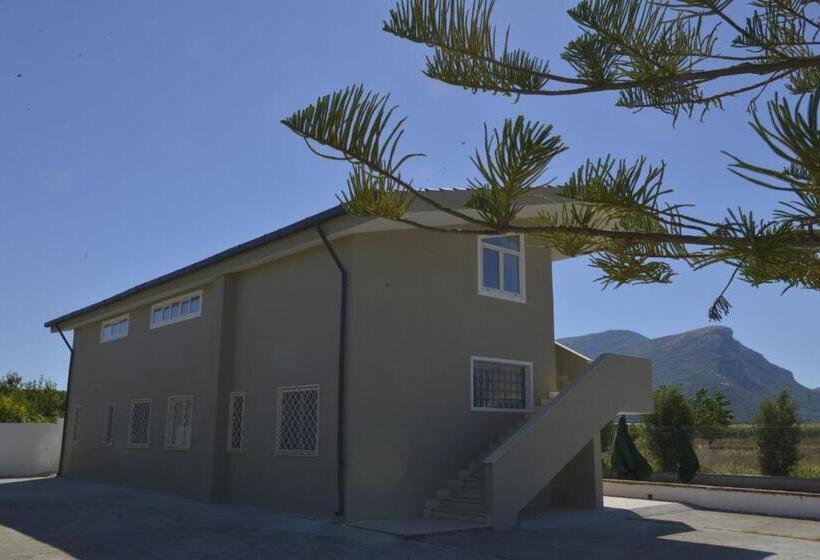 住宿加早餐  Villa Theresa