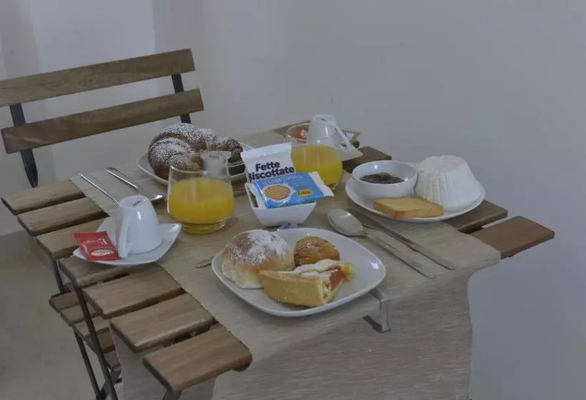 تختخواب و صبحانه Villa Theresa