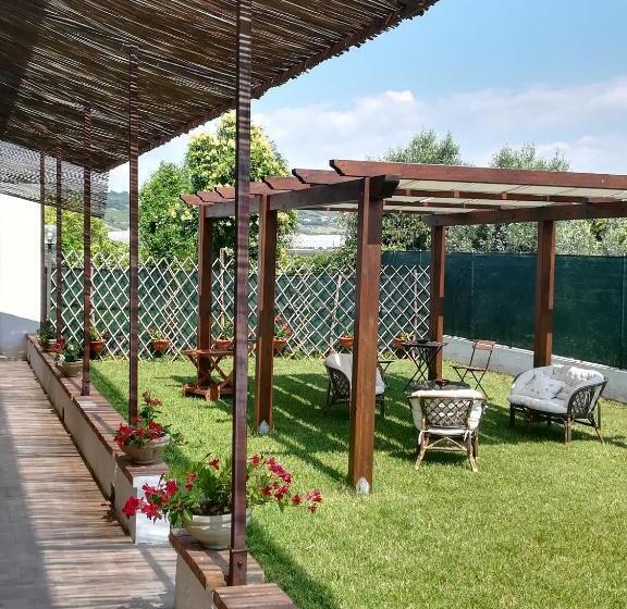 住宿加早餐  Villa Theresa