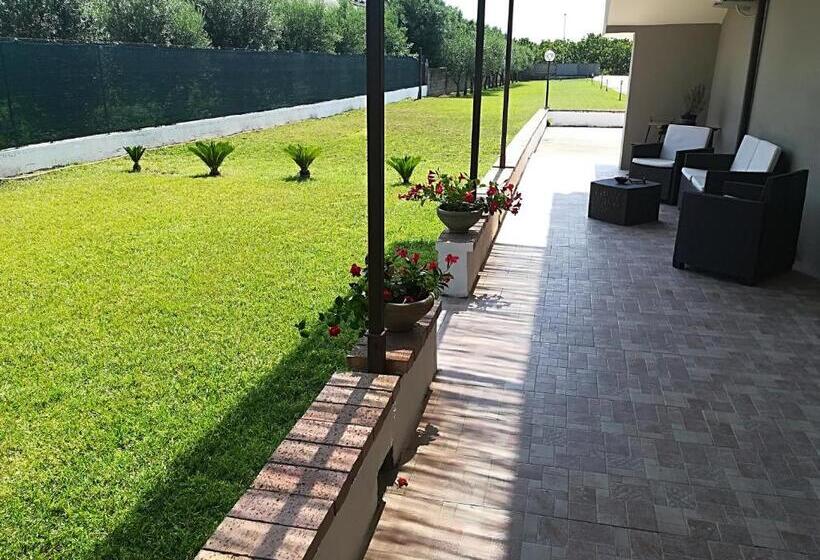 住宿加早餐  Villa Theresa