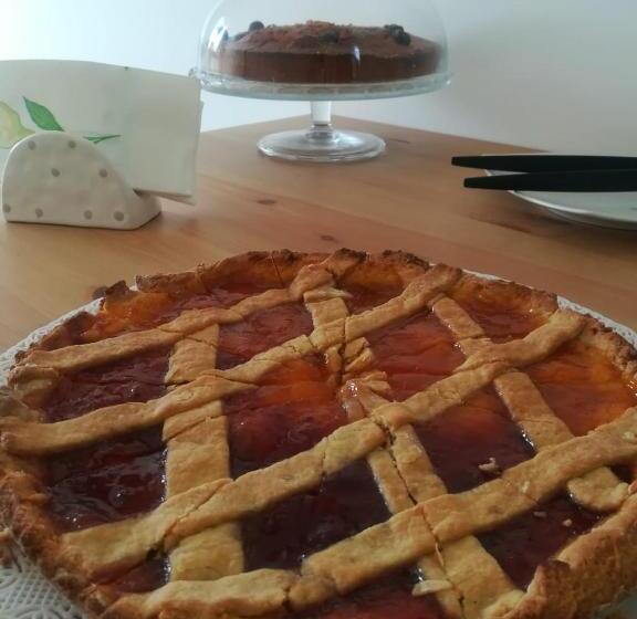 住宿加早餐  Villa Theresa