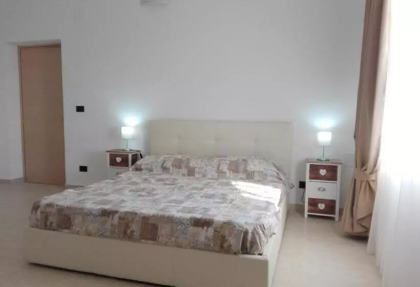 تختخواب و صبحانه Villa Theresa
