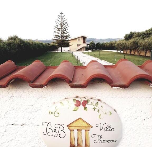 住宿加早餐  Villa Theresa