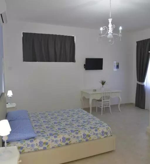 تختخواب و صبحانه Villa Theresa