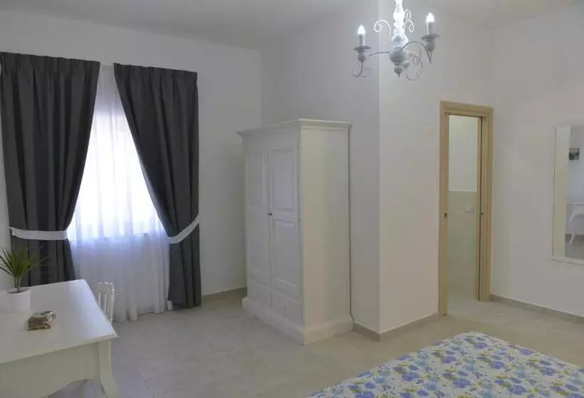 تختخواب و صبحانه Villa Theresa