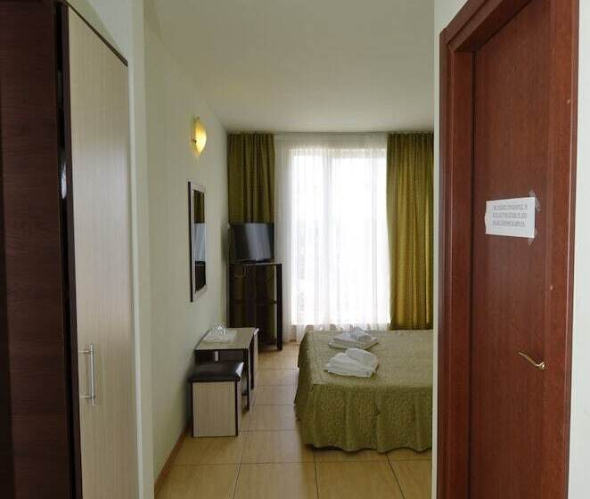 בית מלון כפרי Intim