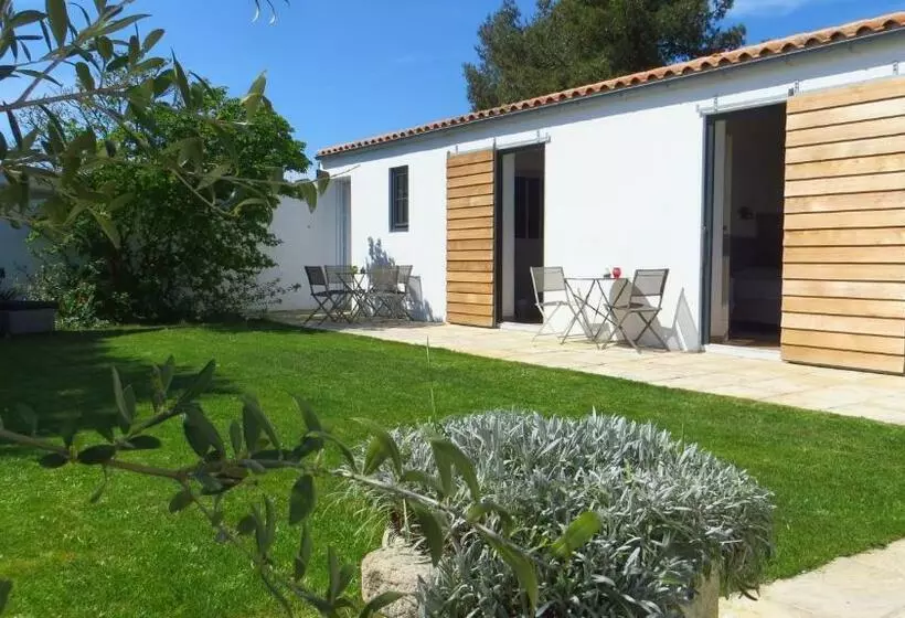 ペンション Chambre D Hôtes Près Des Dunes