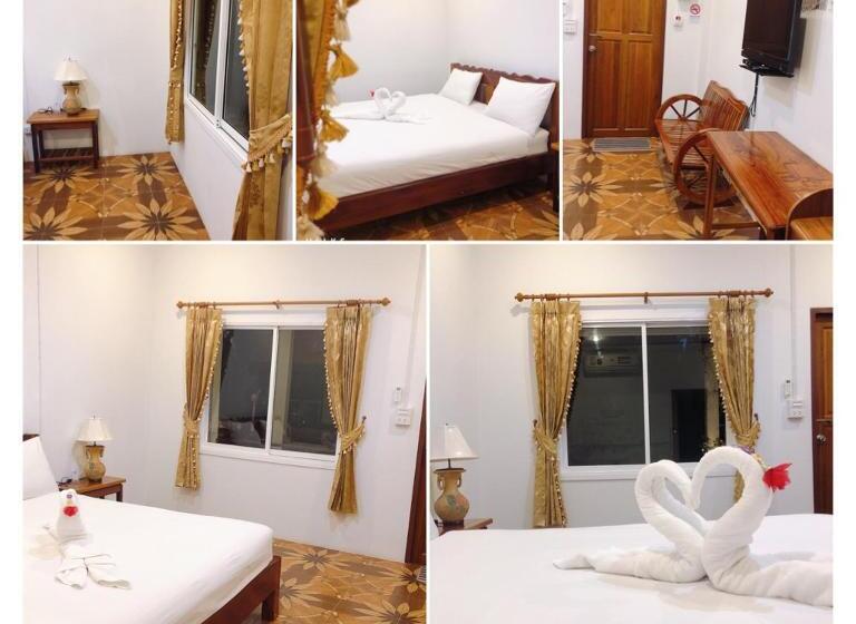 Pension (Hôtel basse catégorie) Thosawan Resort ทศวรรณ รีสอร์ท