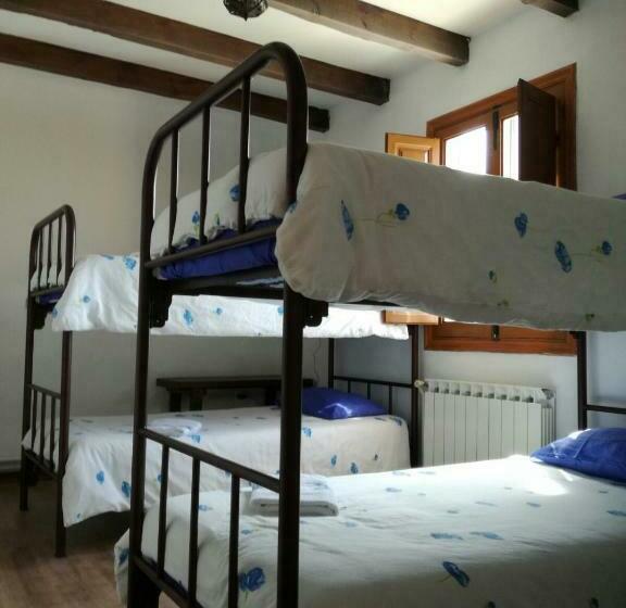 Общежитие Los Canarios