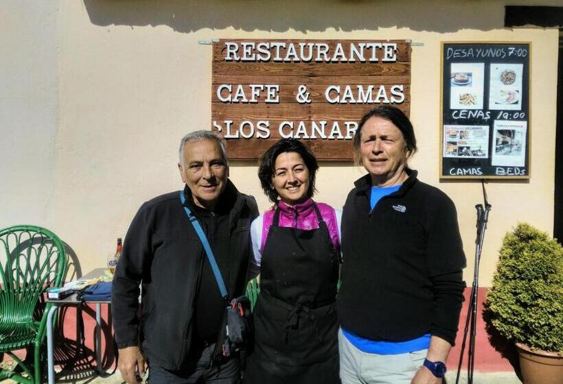 Общежитие Los Canarios