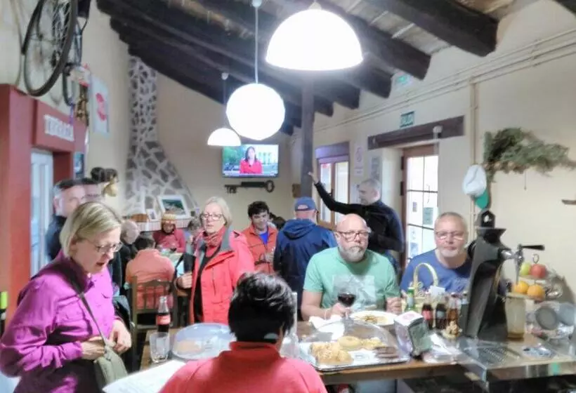 ユースホステル Los Canarios