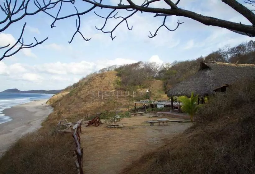 ユースホステル Finca Popoyo